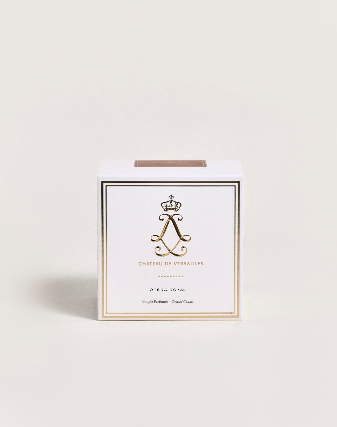 Vela perfumada Château de Versailles® 50h Opéra Royal