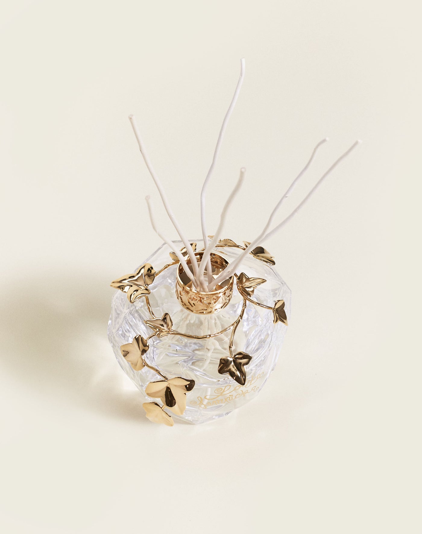 Bouquet Edición de Arte Lolita Lempicka Cristal Transparent