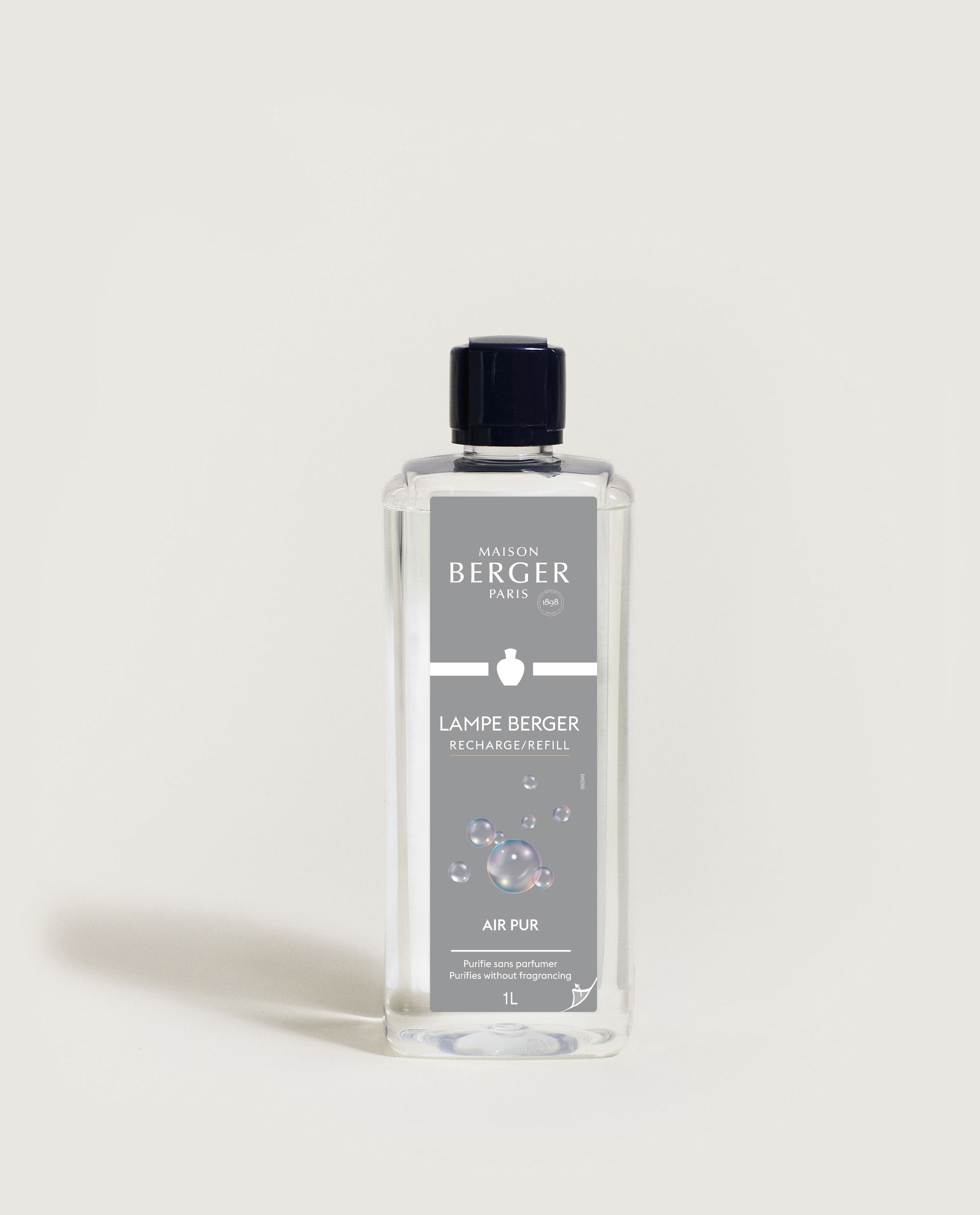 Recarga lámpara Berger Neutre Essentiel 1 litro • Maison Berger