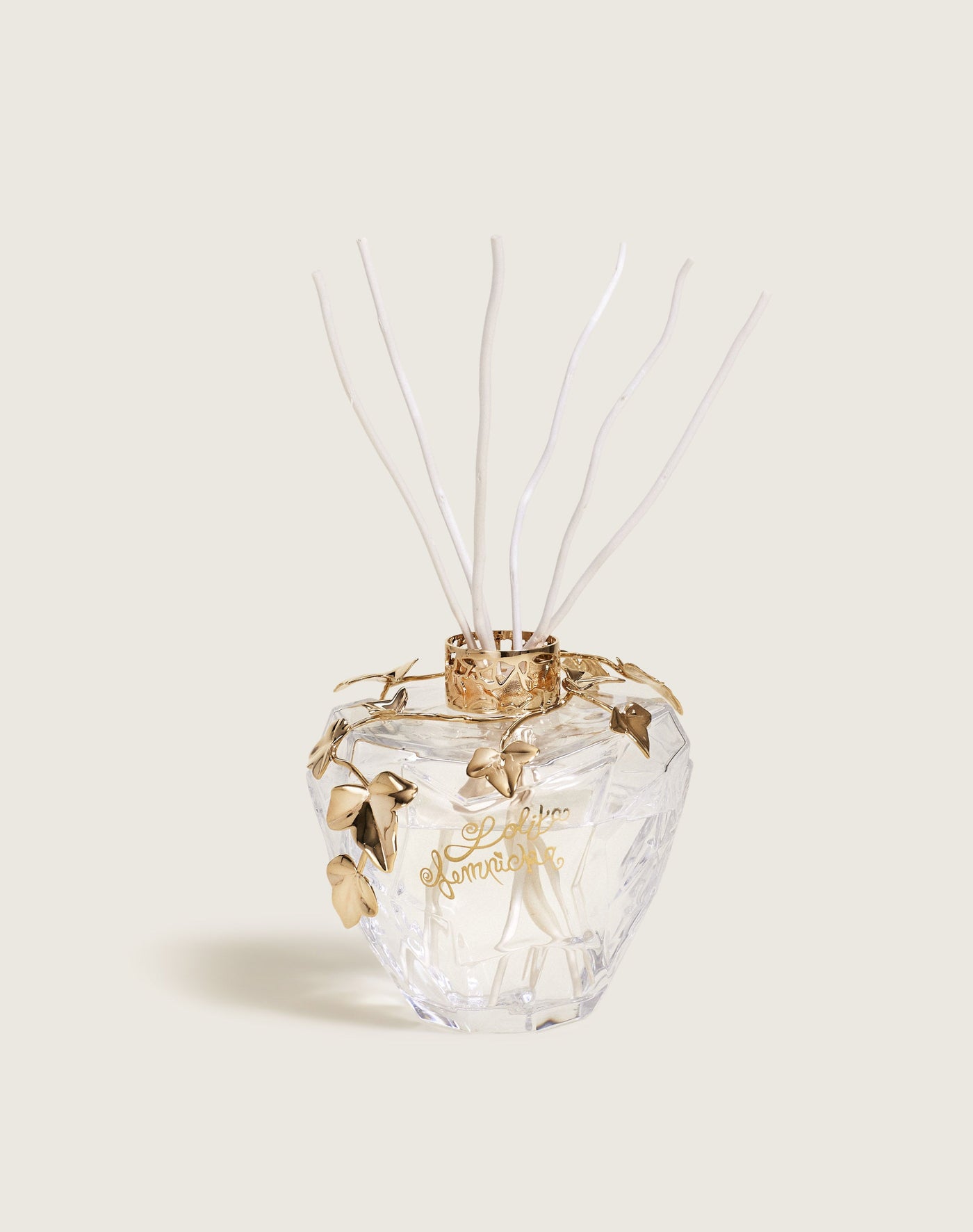 Bouquet Edición de Arte Lolita Lempicka Cristal Transparent