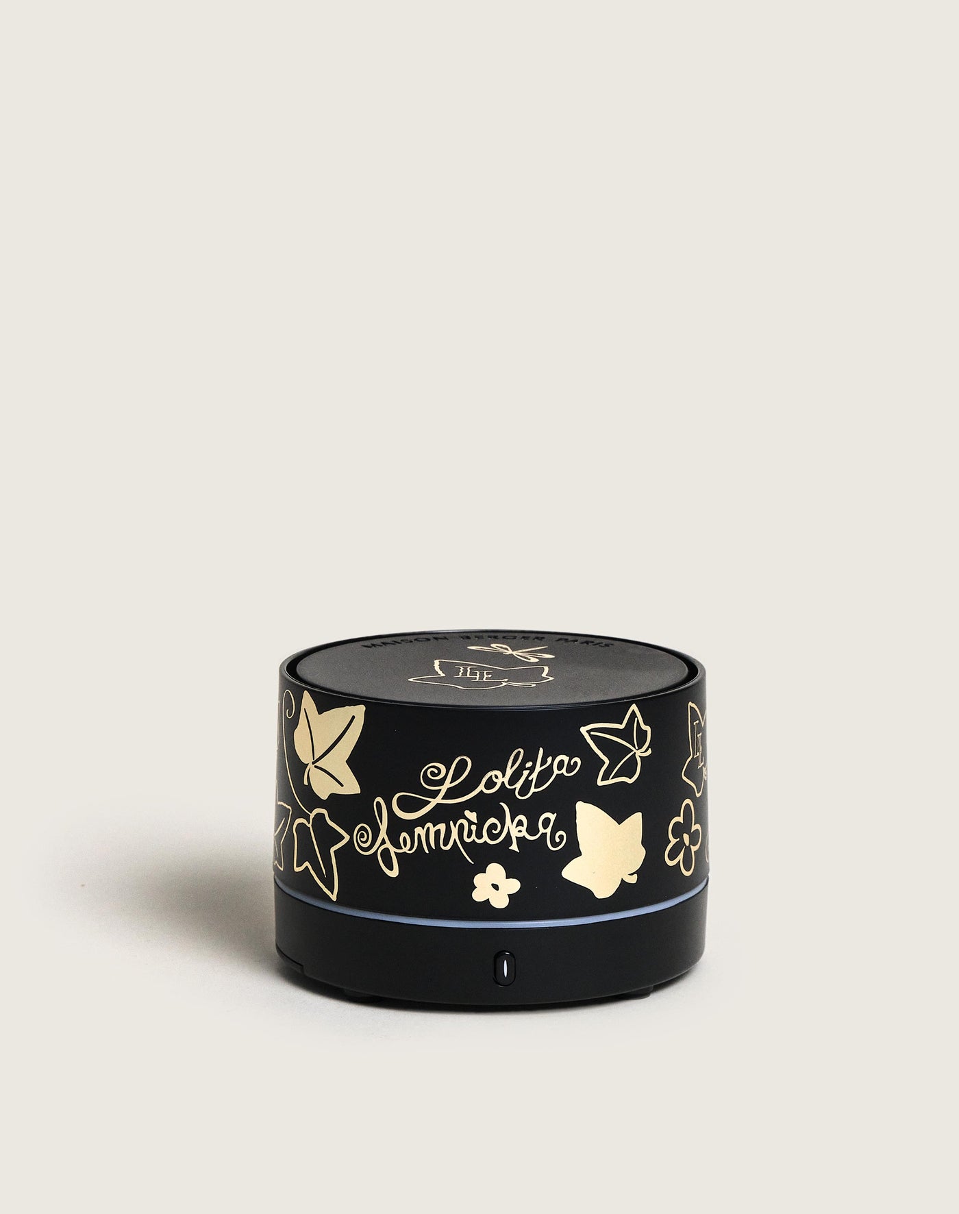 Difusor nómada Lolita Lempicka Black Edition