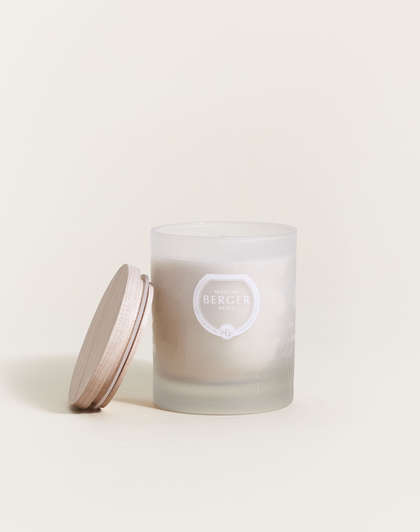 Vela perfumada Aroma Respire