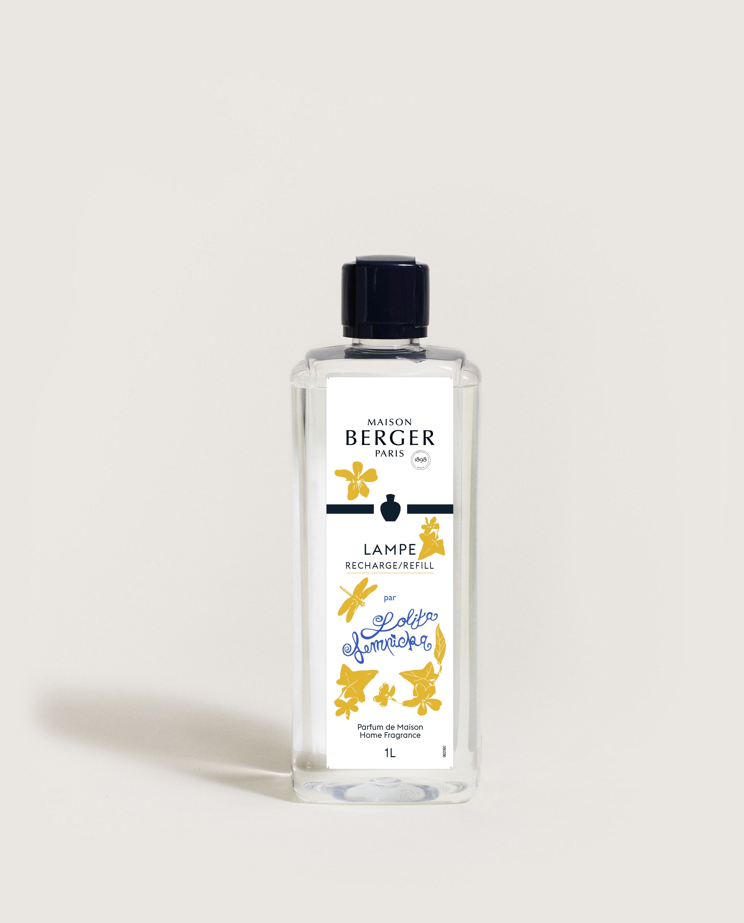 Recarga lámpara Berger Lolita Lempicka 1 litro • Maison Berger