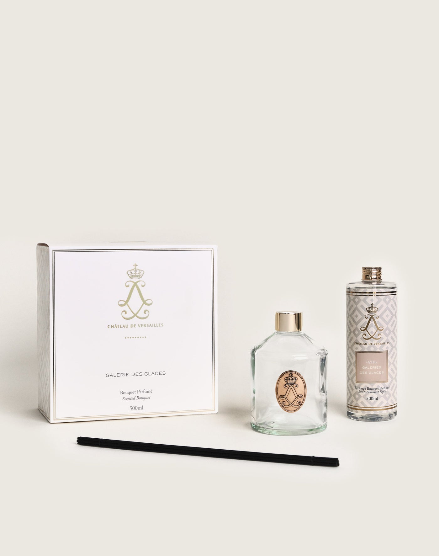 Bouquet perfumado Château de Versailles® 500ml Galerie des Glaces