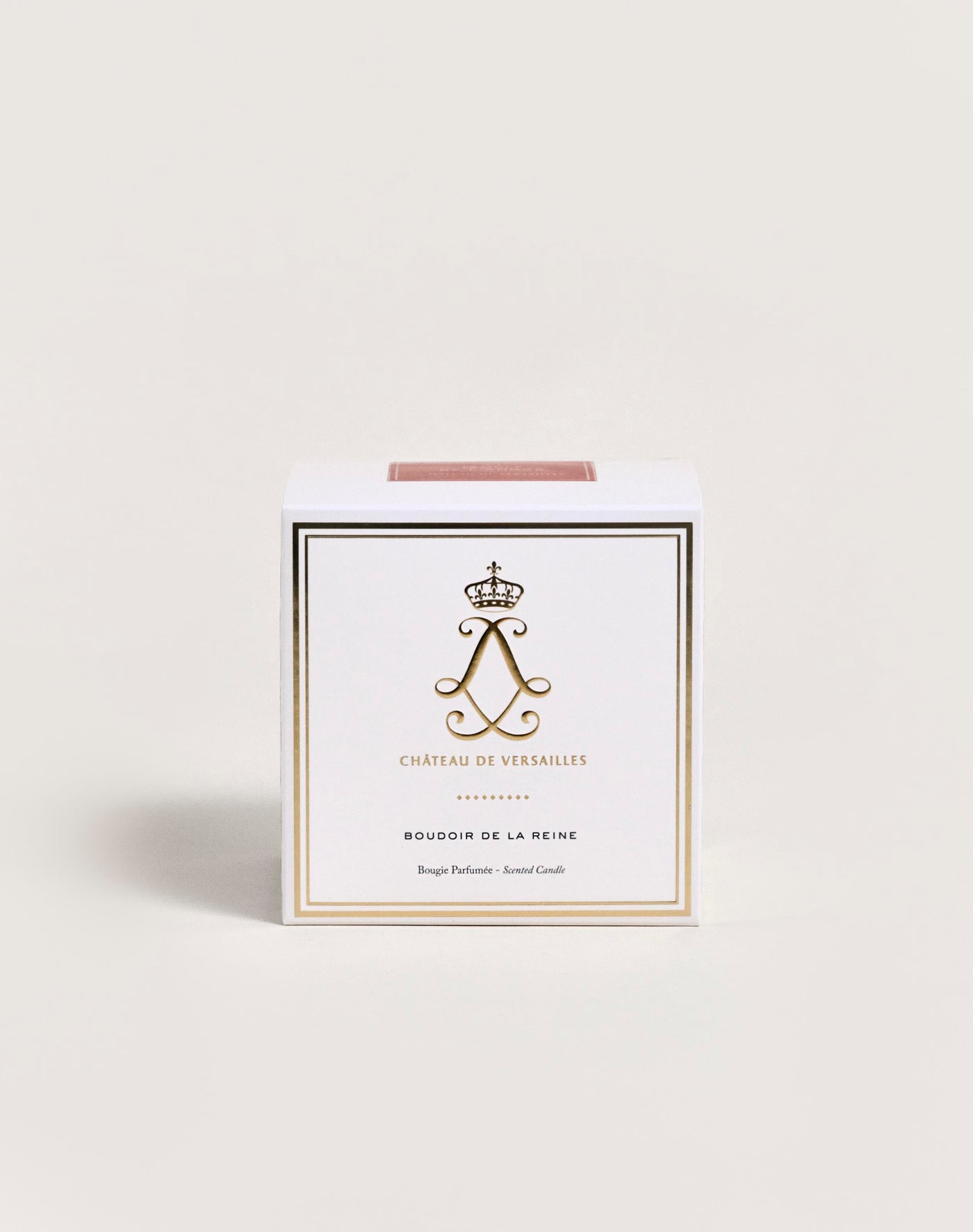 Vela perfumada Château de Versailles® 50h Boudoir de la Reine