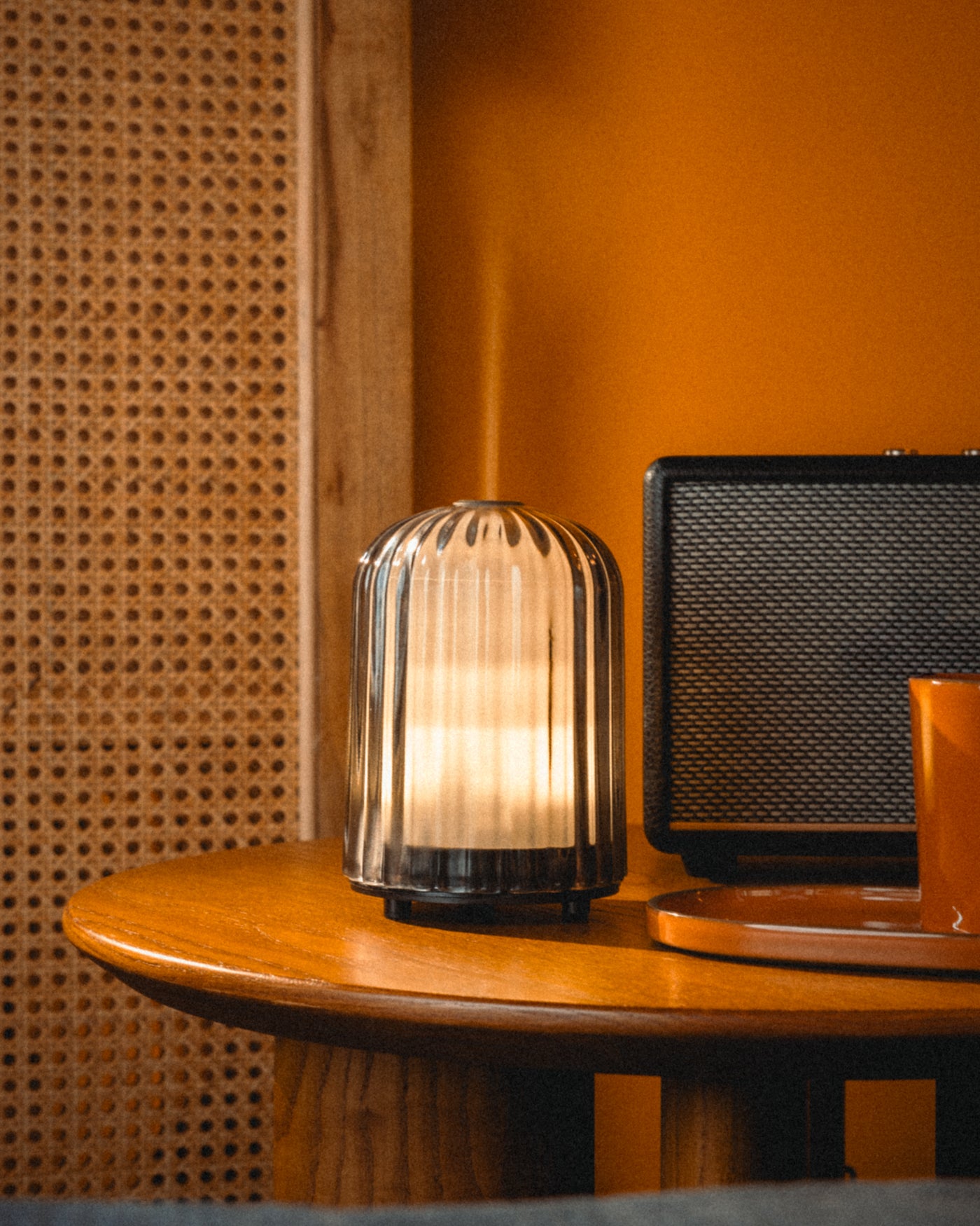 Difusor eléctrico Cannelo Noir
