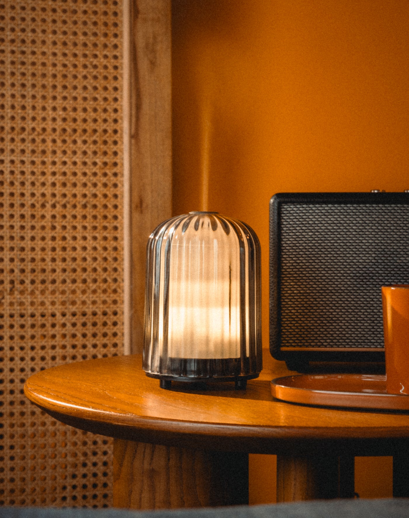 Difusor eléctrico Cannelo Noir