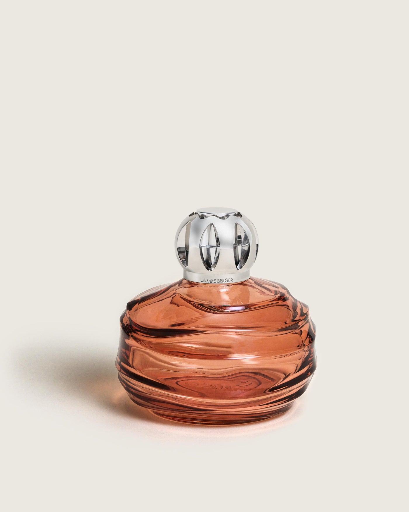 Lámpara Berger Echo Rose Ambrée