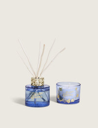 Dúo mini Bouquet & Vela Lolita Lempicka Parme