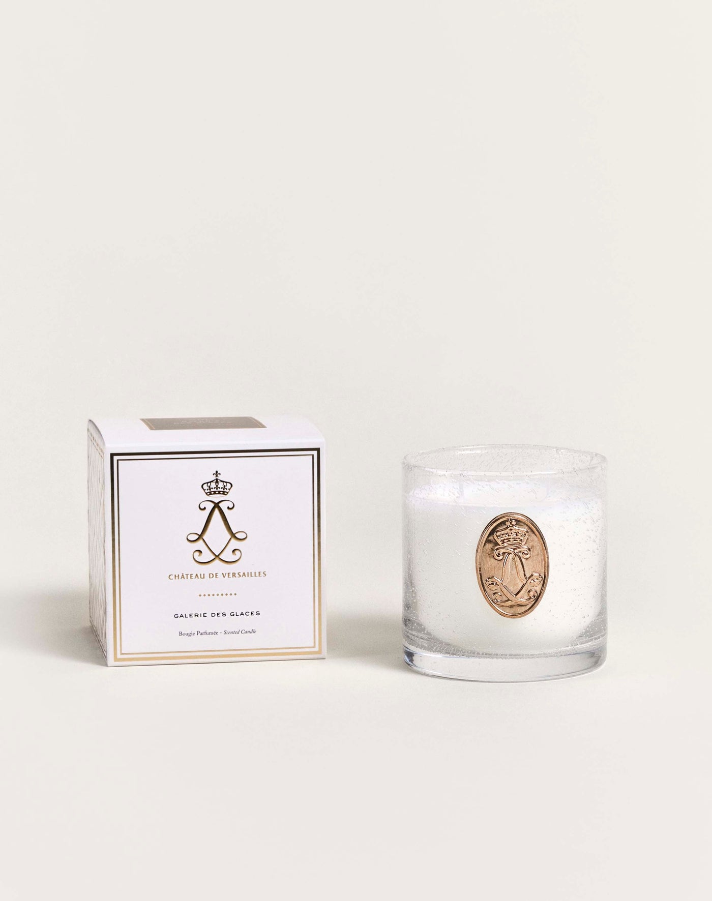 Vela perfumada Château de Versailles® 50h Galerie des Glaces