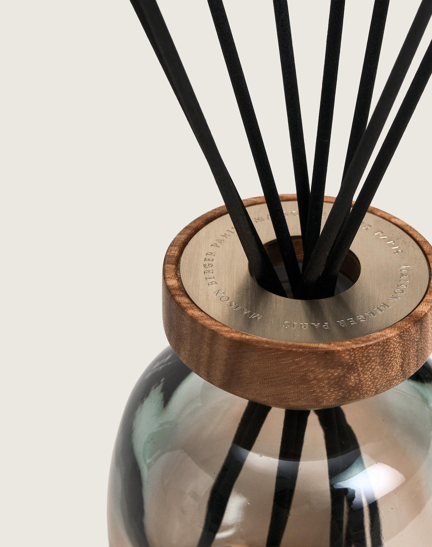 Bouquet perfumado Wood Zeste de Verveine