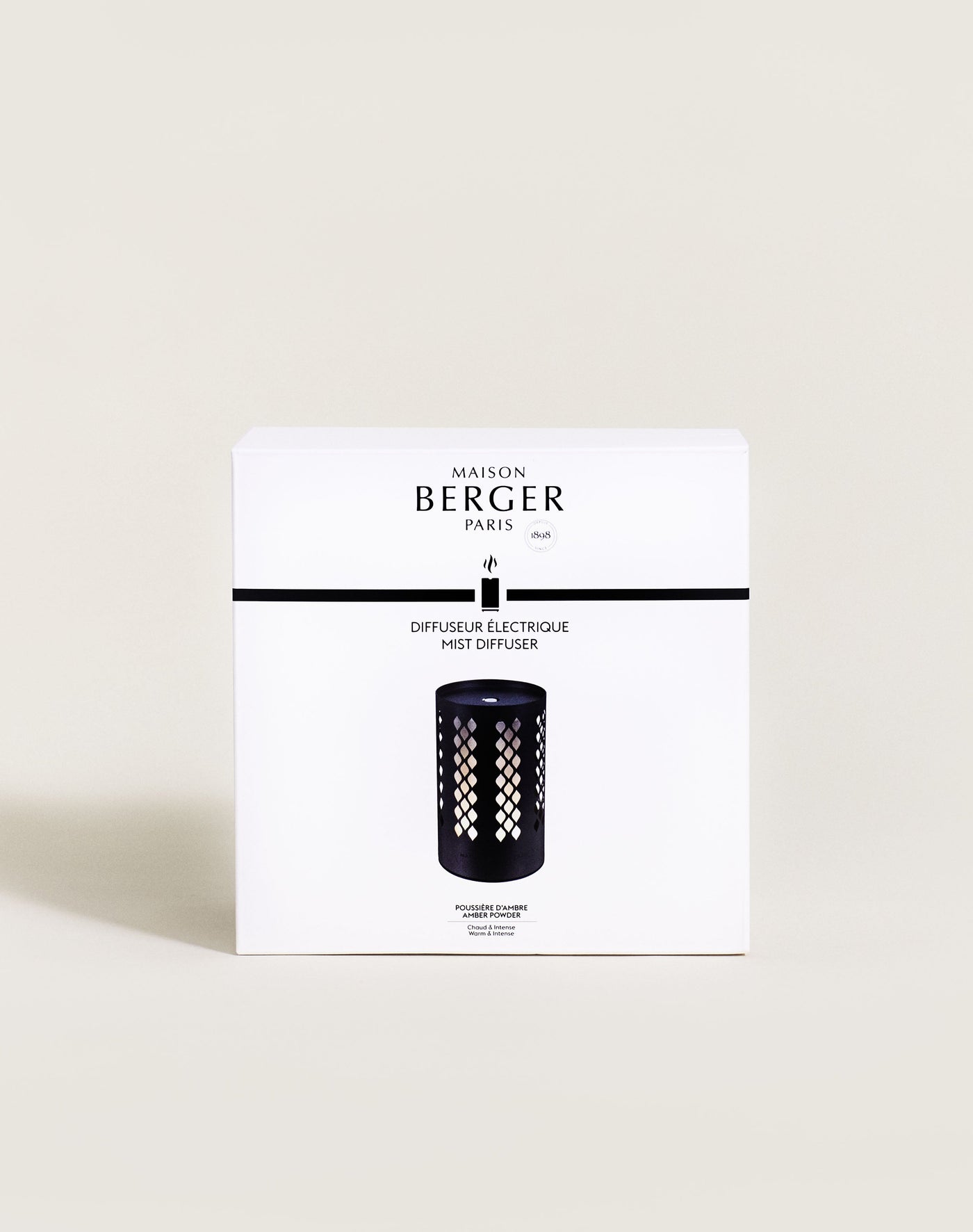 Difusor électrico Losange