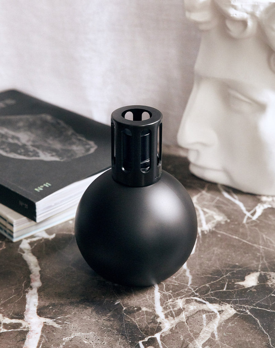 Lámpara Berger Boule Noire