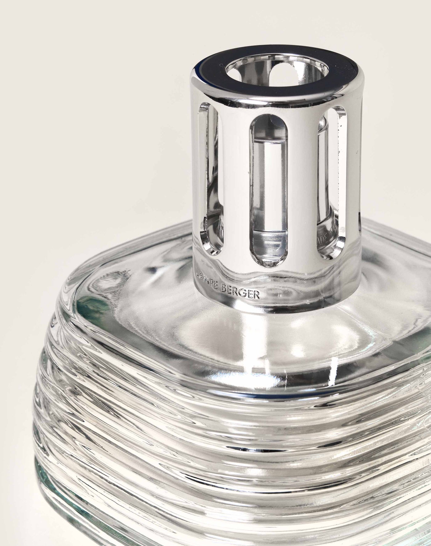 Lámpara Berger Vibes Transparente