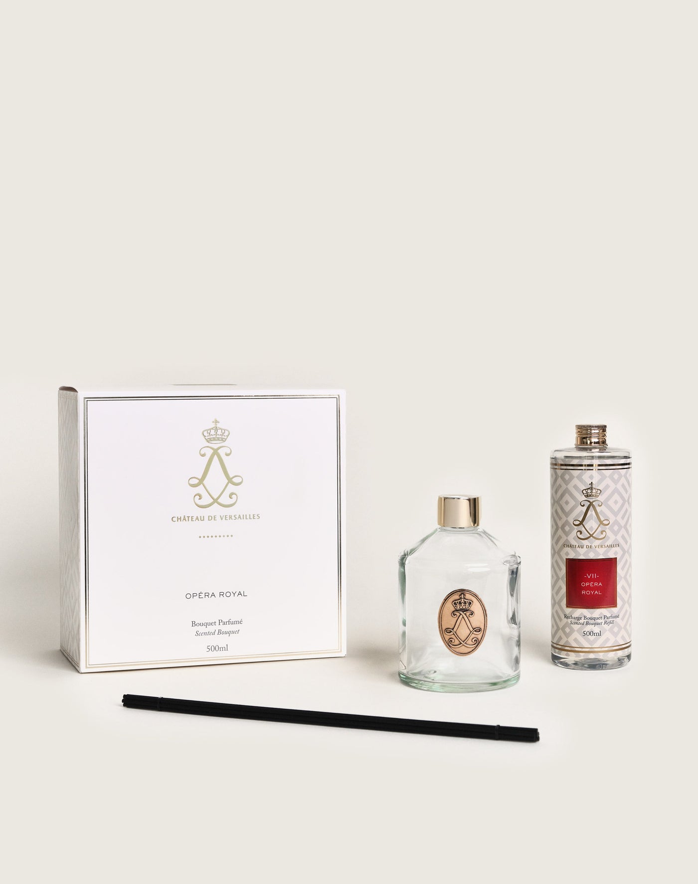 Bouquet perfumado Château de Versailles® 500ml Opéra Royal