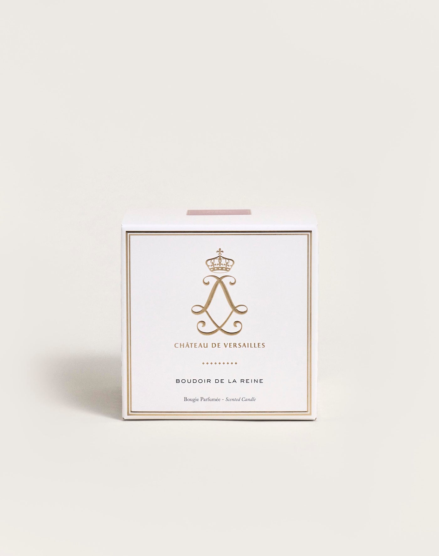 Vela perfumada Château de Versailles® 120h Boudoir de la Reine