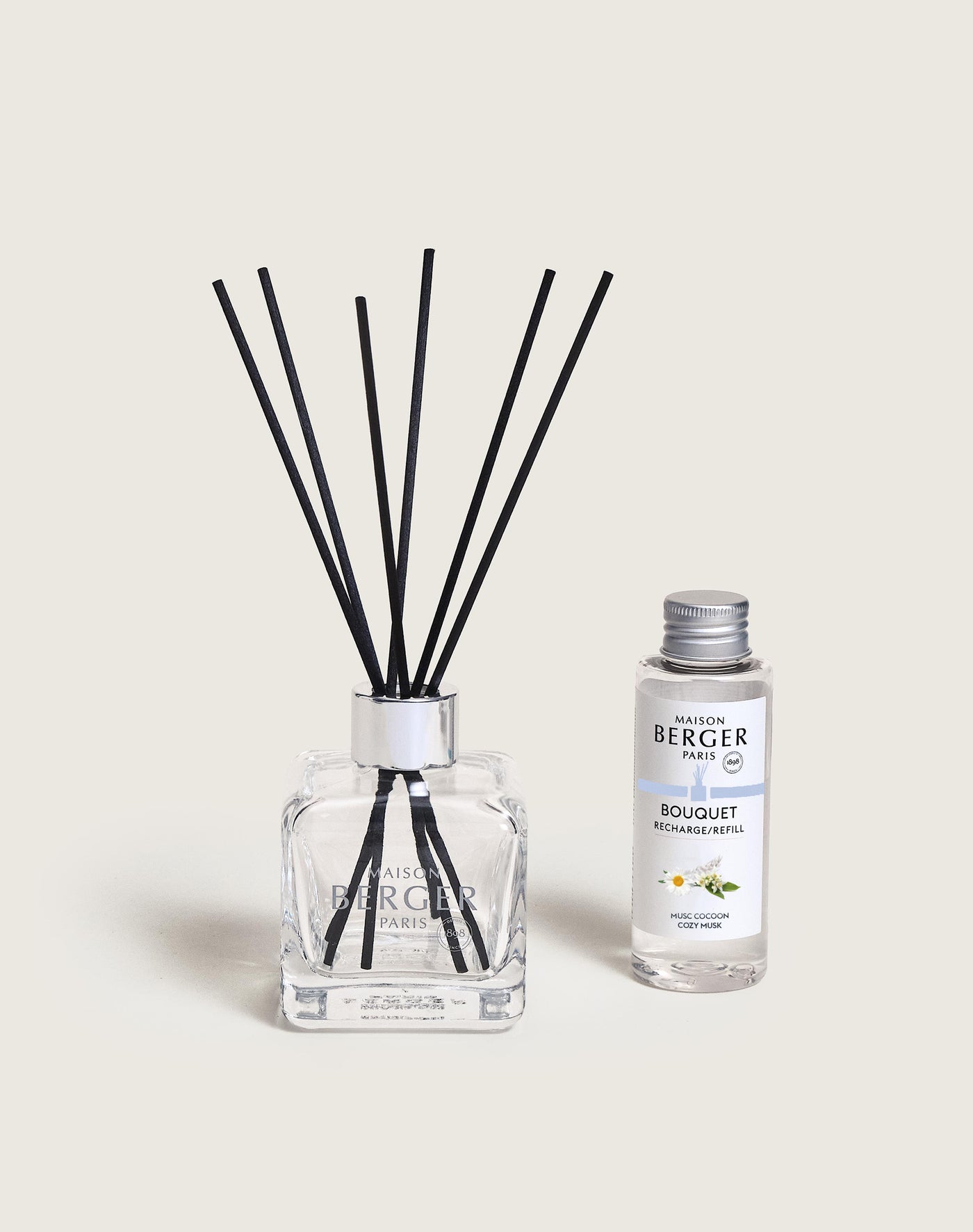Bouquet perfumado Musc Cocoon