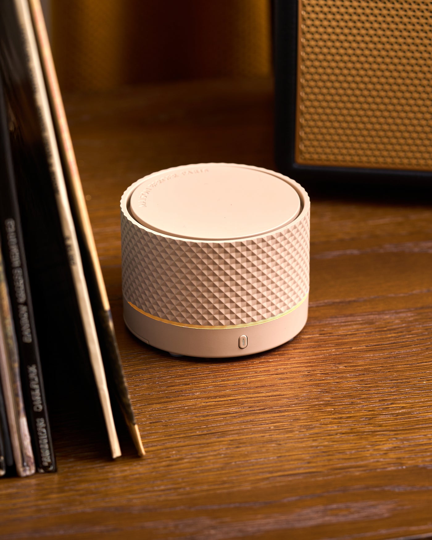 Difusor nómada Sable