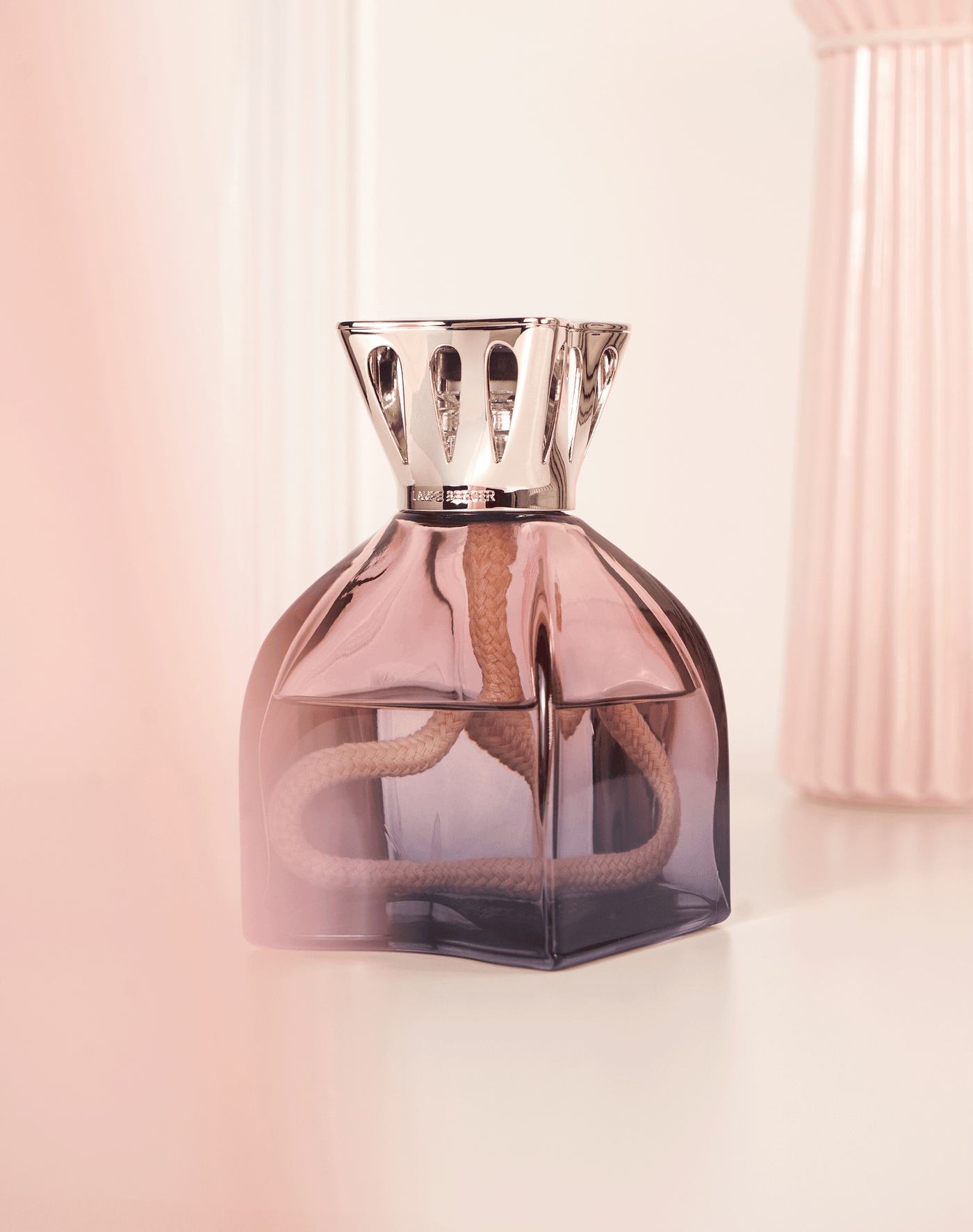 Cofre lámpara Berger Lilly Rose