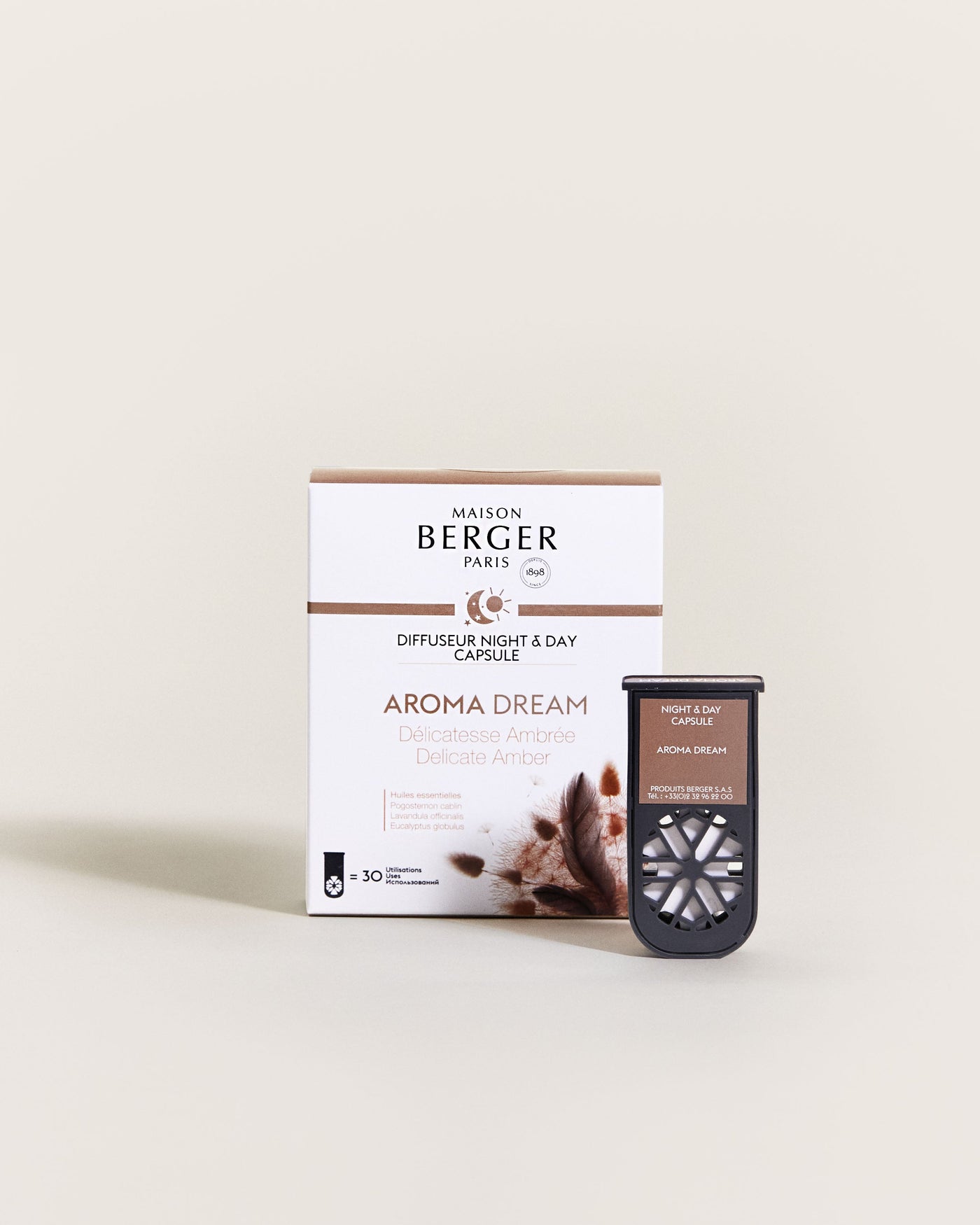 Capsula para difusor Night&Day Aroma Dream