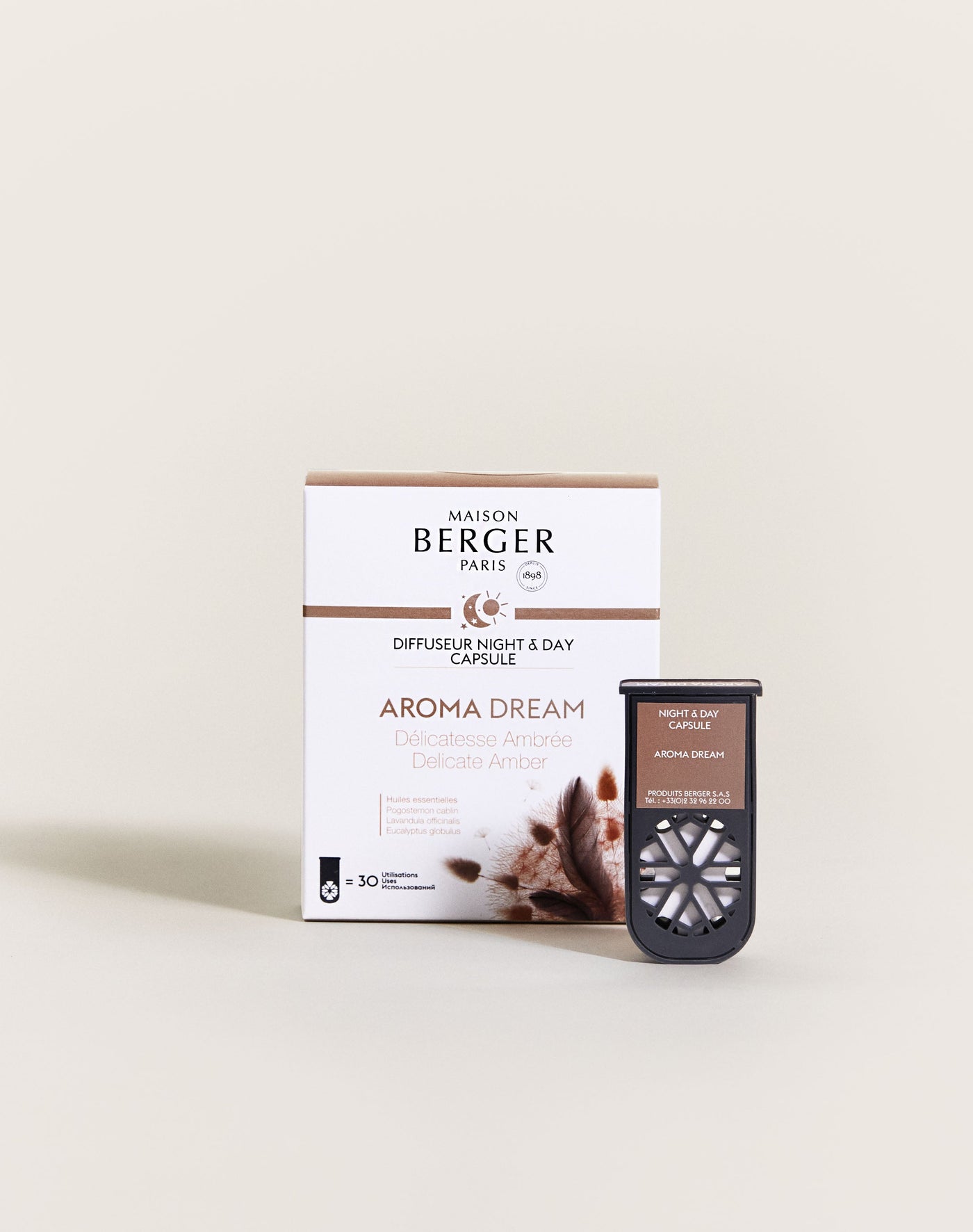 Capsula para difusor Night&Day Aroma Dream