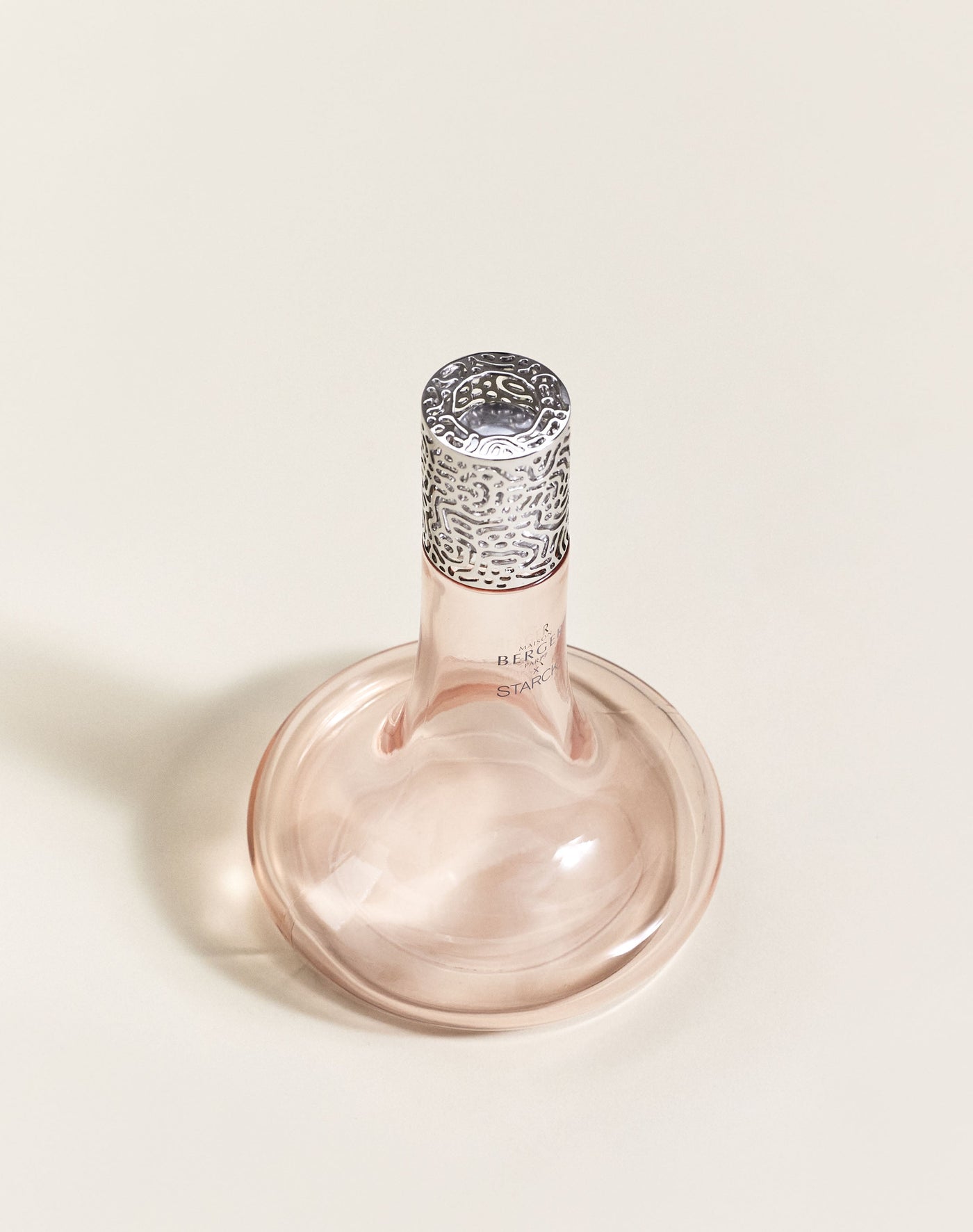 Cofre lámpara Berger by Starck Peau de Soie