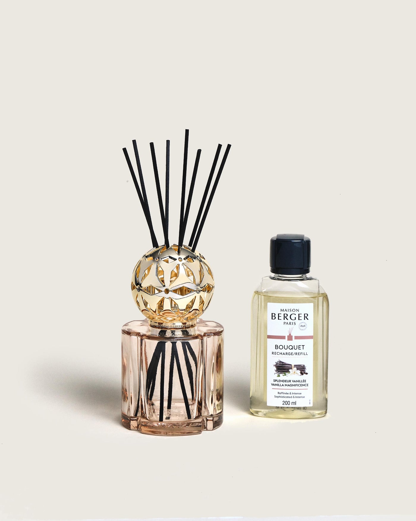 Bouquet perfumado Pomelis Nude