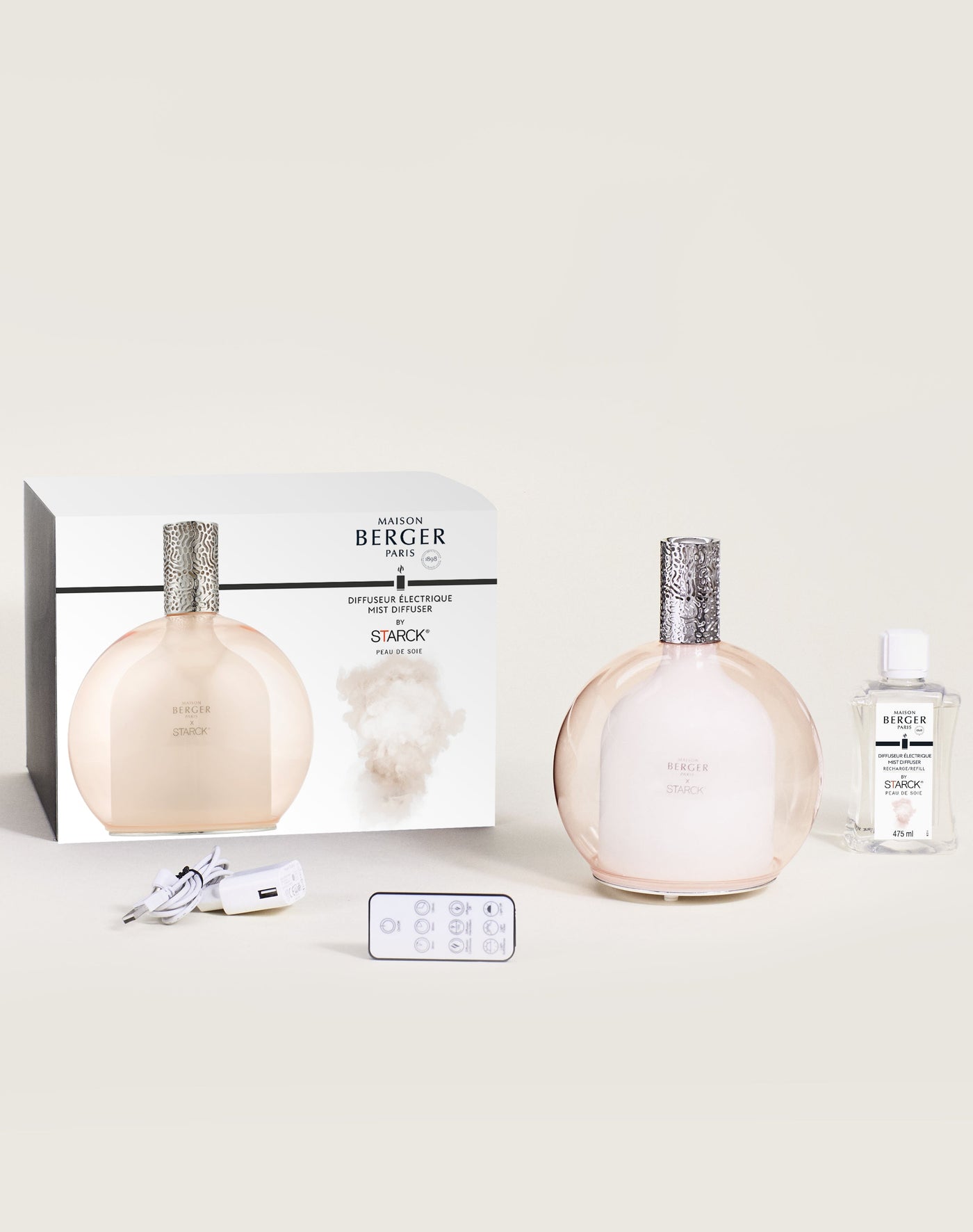Difusor eléctrico by Starck Peau de Soie