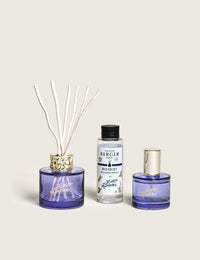 Dúo mini Bouquet & Spray ambientador Lolita Lempicka Parme