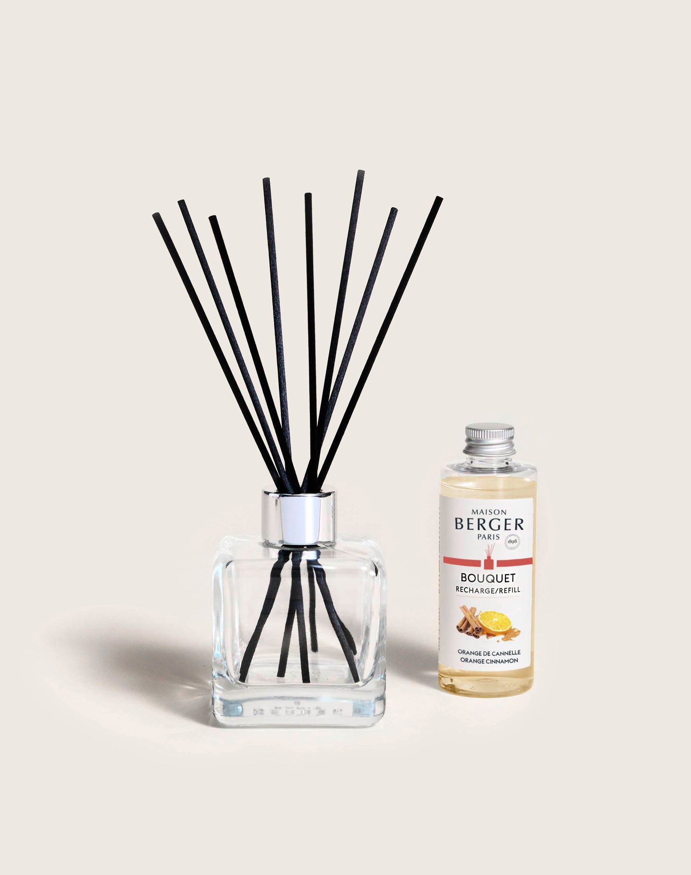 Bouquet perfumado Orange de Cannelle