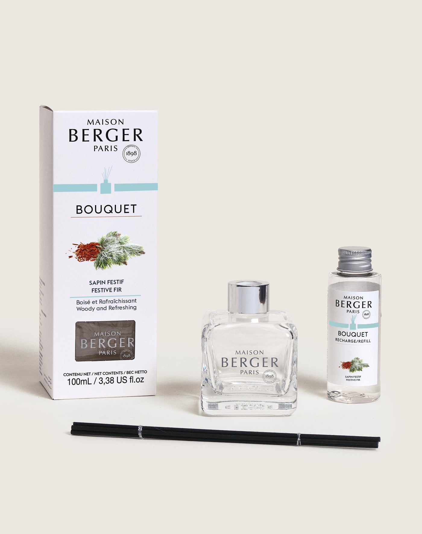 Bouquet perfumado Sapin Festif