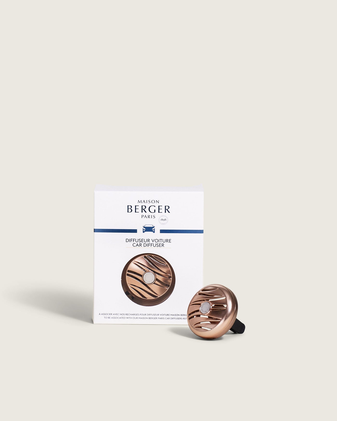 Pinza difusor de coche Blissful