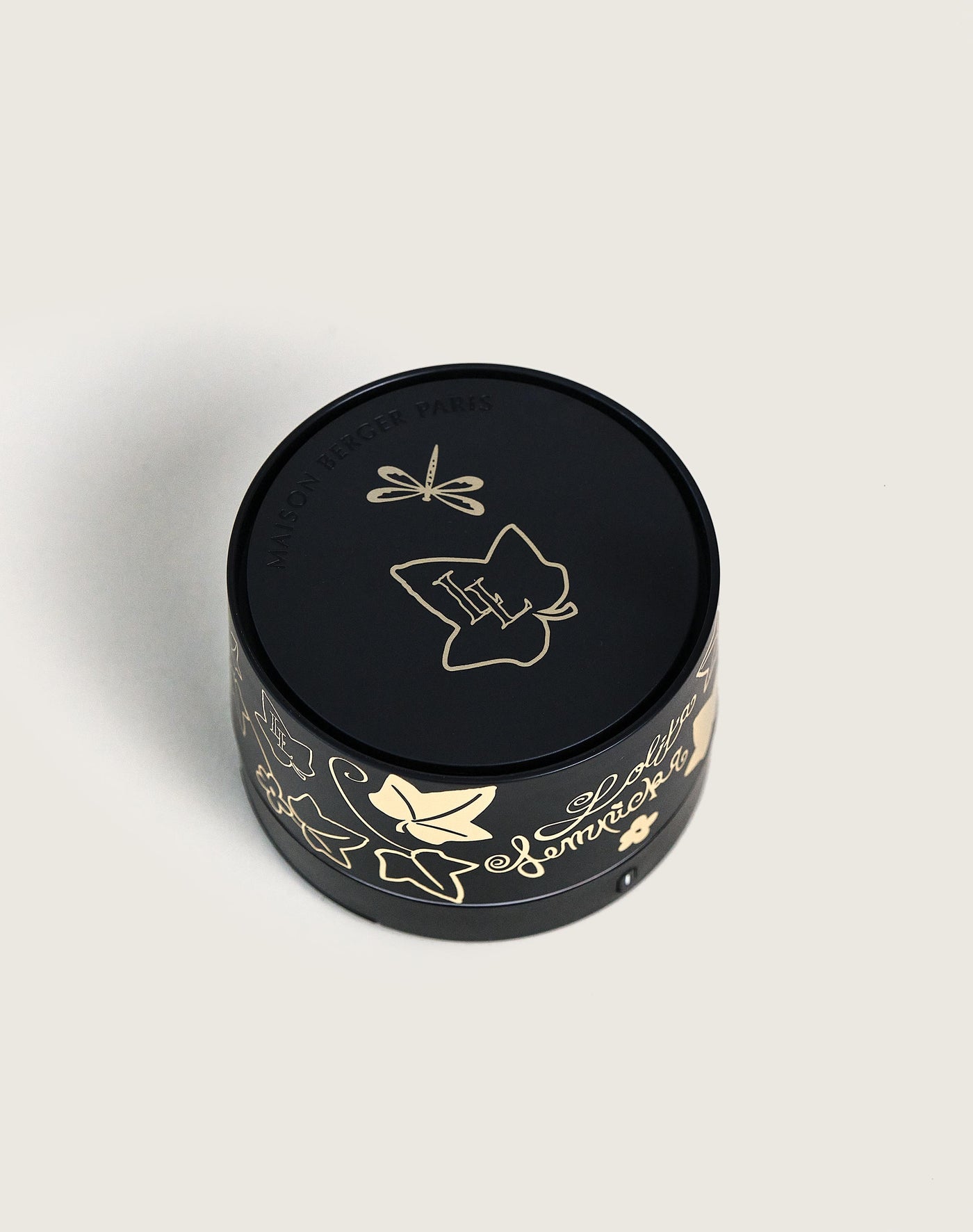 Difusor nómada Lolita Lempicka Black Edition