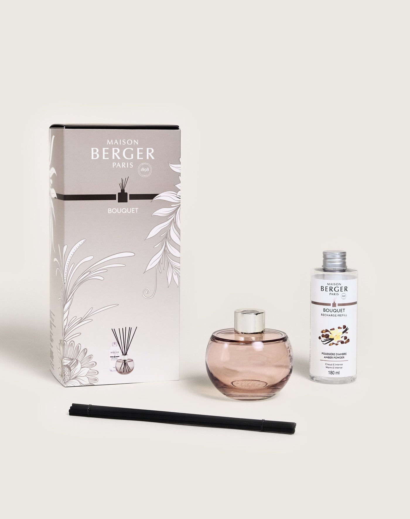Bouquet perfumado Holly Nude