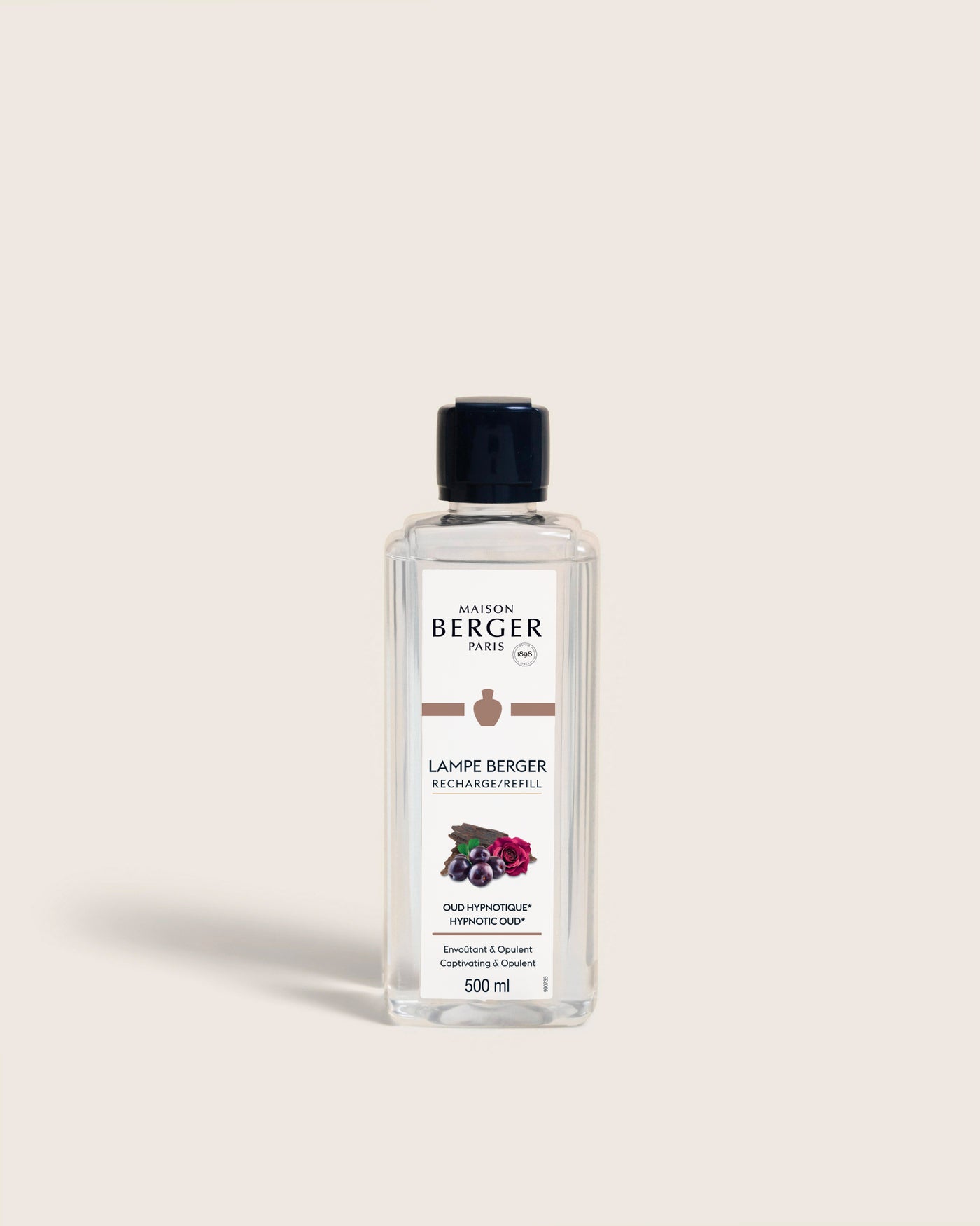 Recarga lámpara Berger Oud Hypnotique 500ml