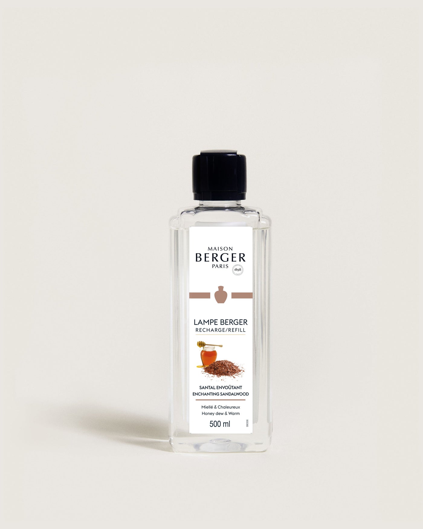 Recarga lámpara Berger Santal Envoûtant 500ml