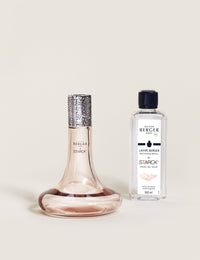 Cofre lámpara Berger by Starck Peau de Soie