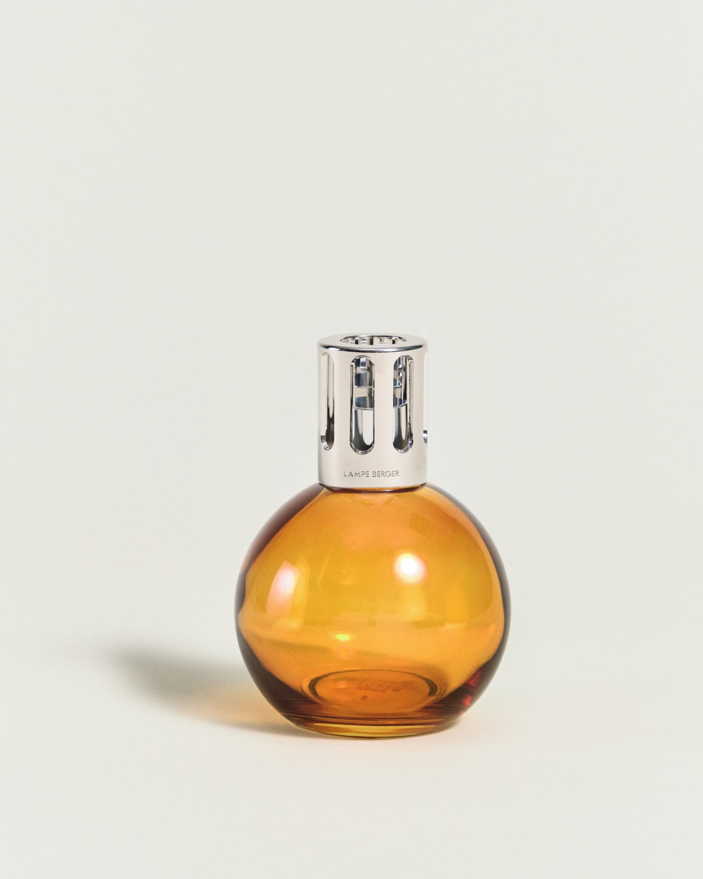 Lámpara Berger Boule Ambrée