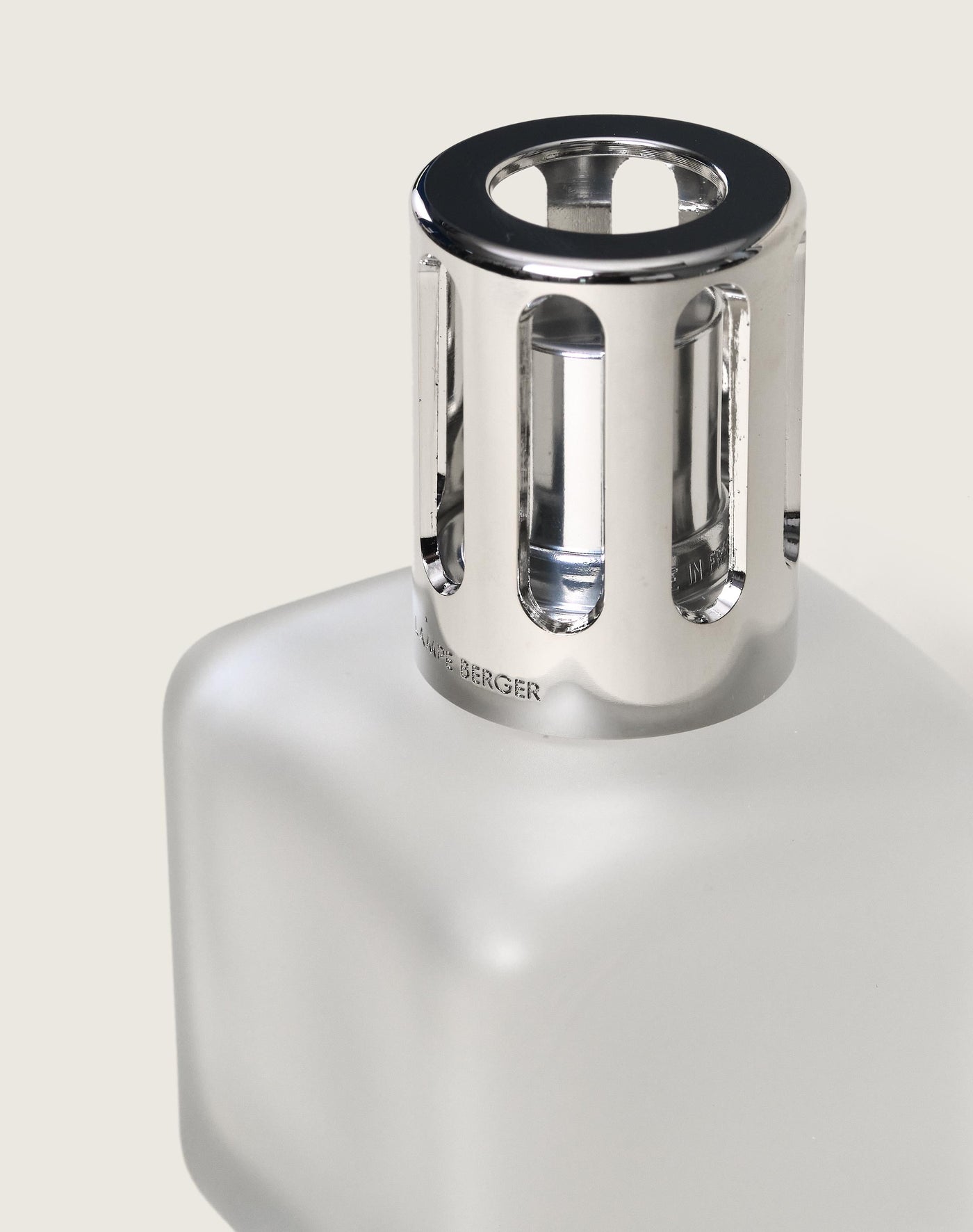 Cofre lámpara Berger Glaçon Givrée Citronnelle