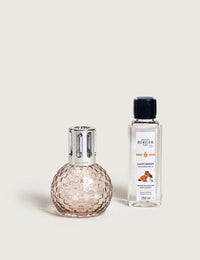 Cofre lámpara Berger Disco Rose