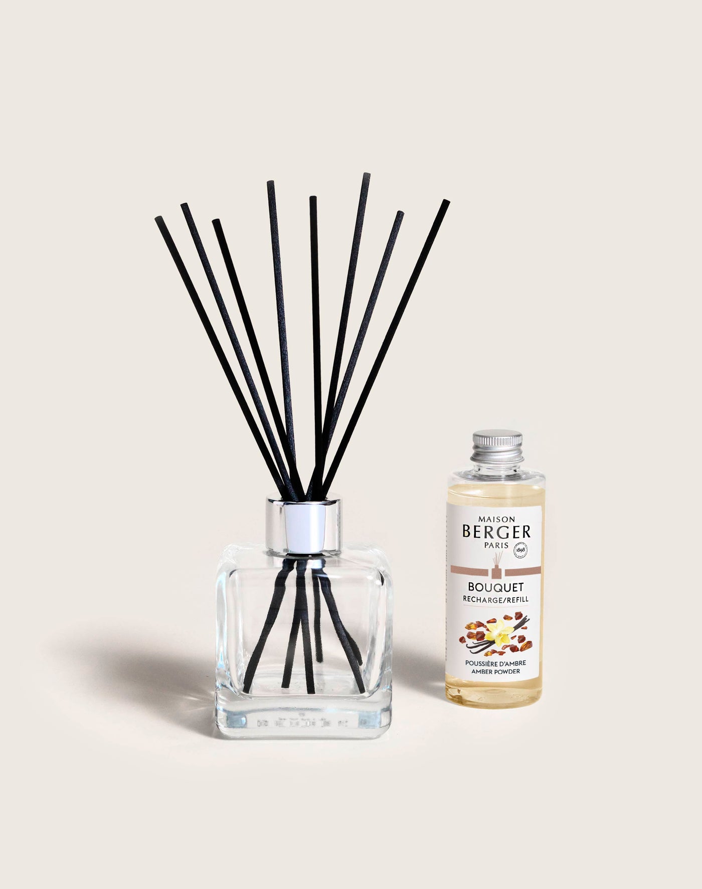 Bouquet perfumado Poussière d'Ambre