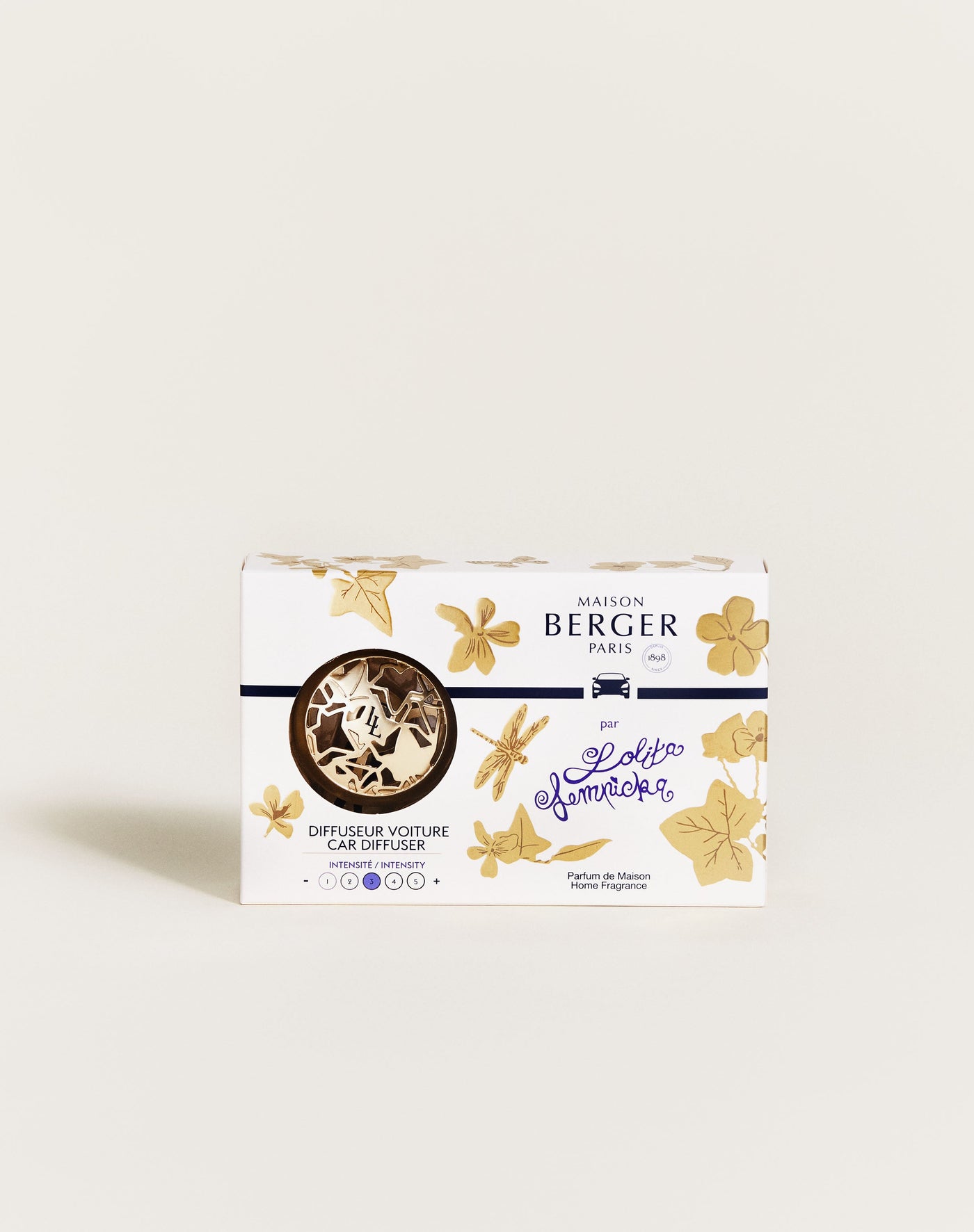 Difusor de coche Lolita Lempicka Or Satiné