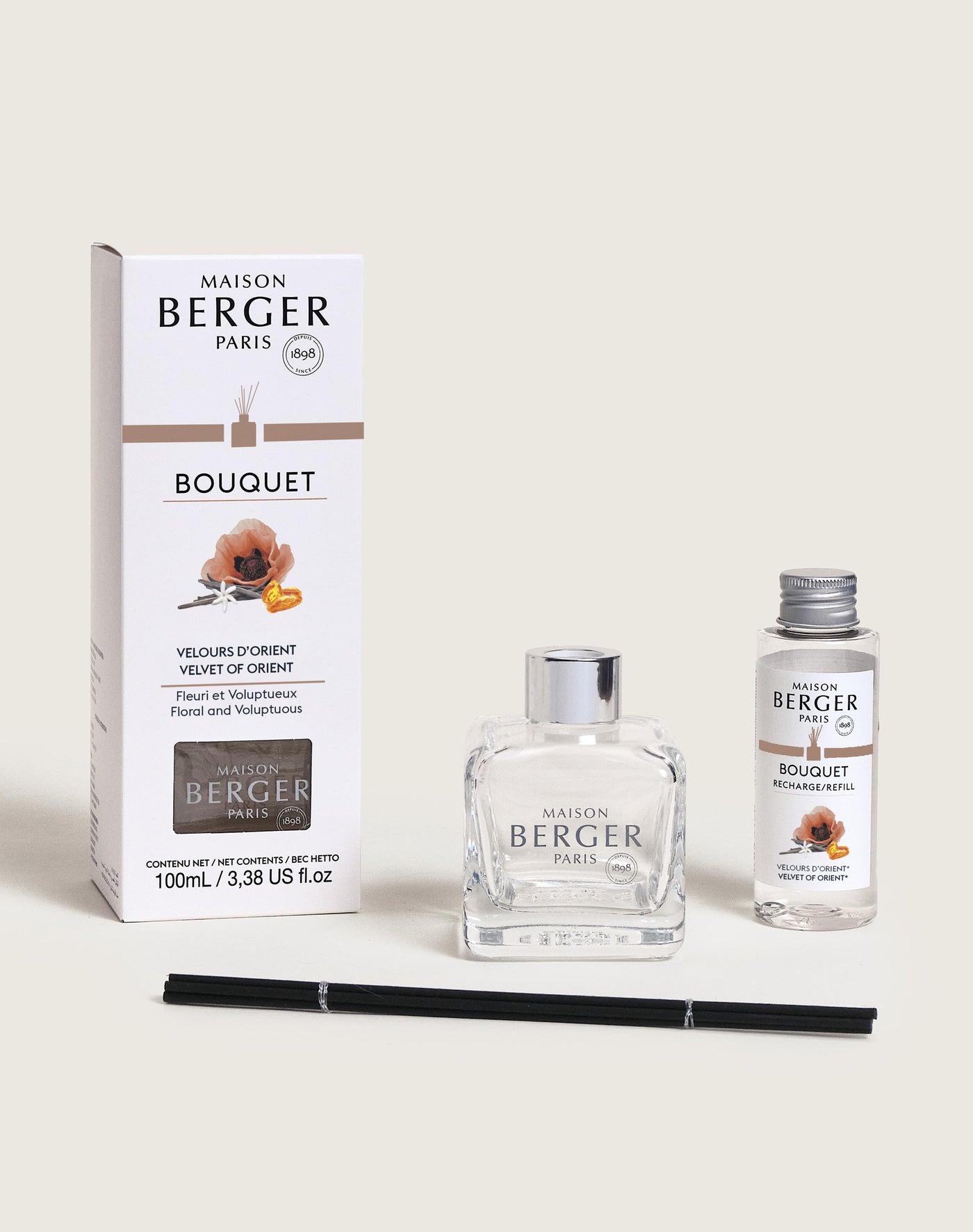 Bouquet perfumado Velours d'Orient