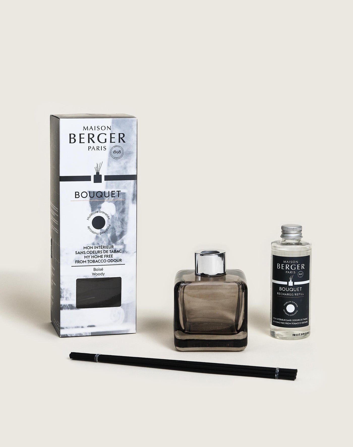 Bouquet perfumado Mon Intérieur Sans Odeurs de Tabac
