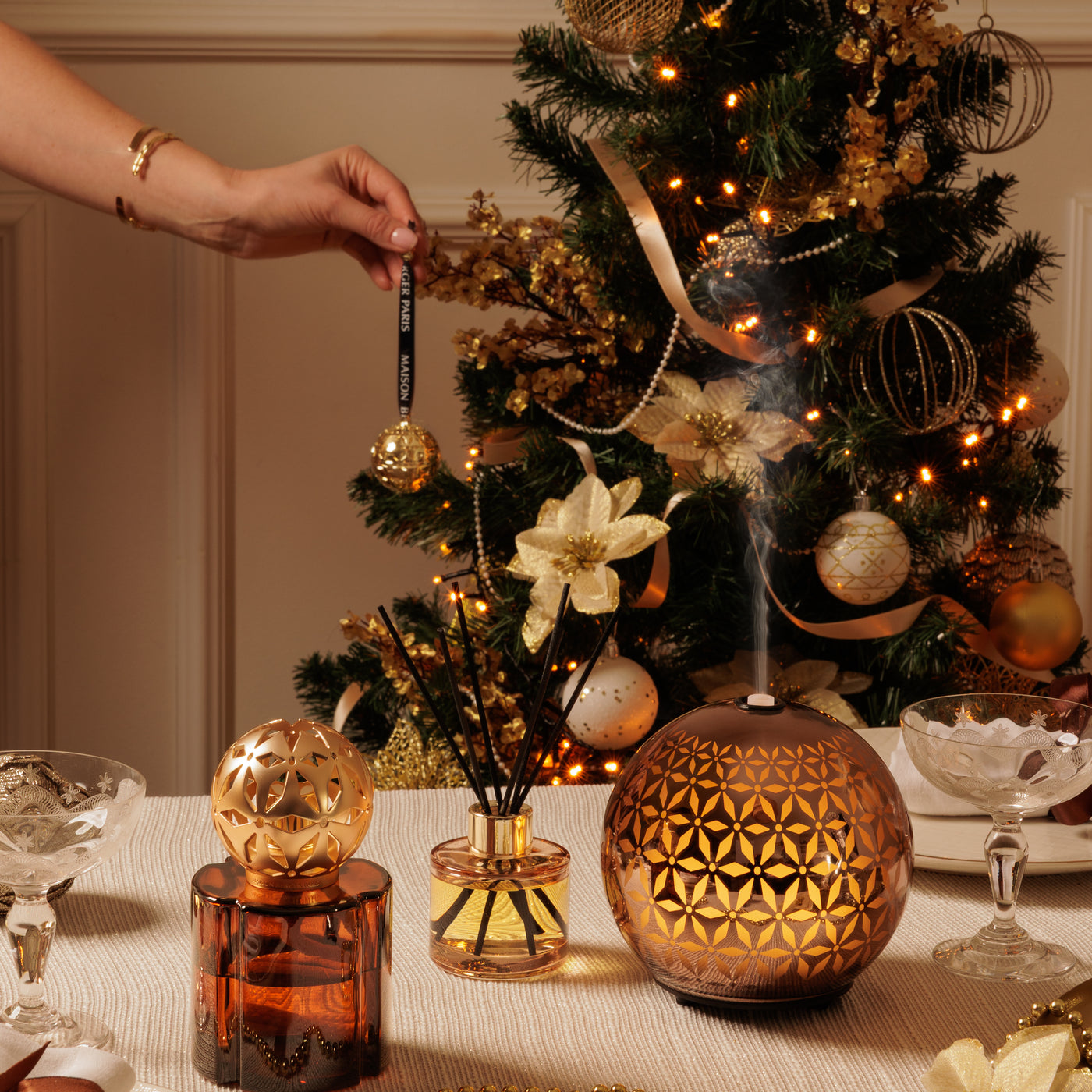 Pomelis, la elegancia perfumada