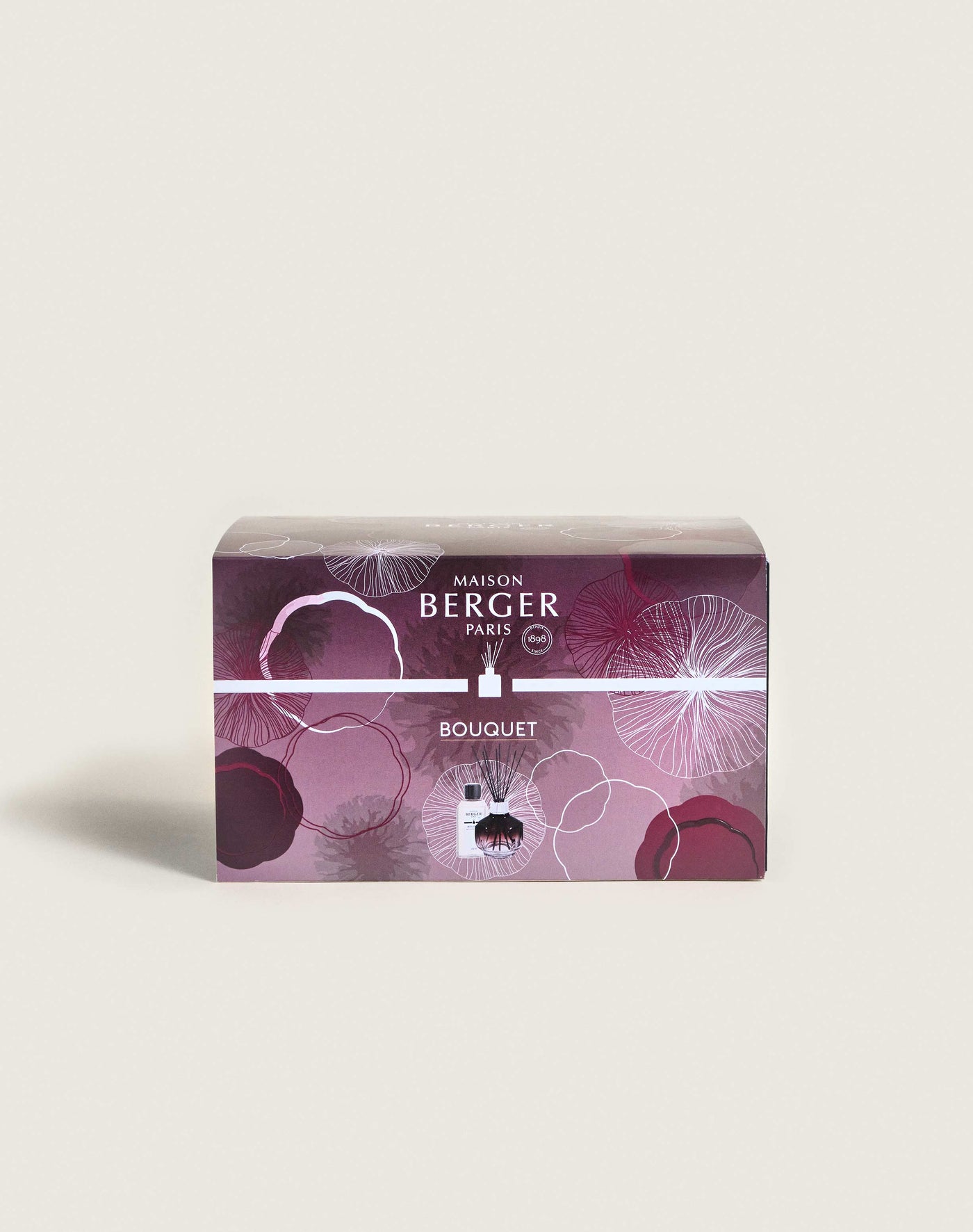 Bouquet perfumado Molécule Prune