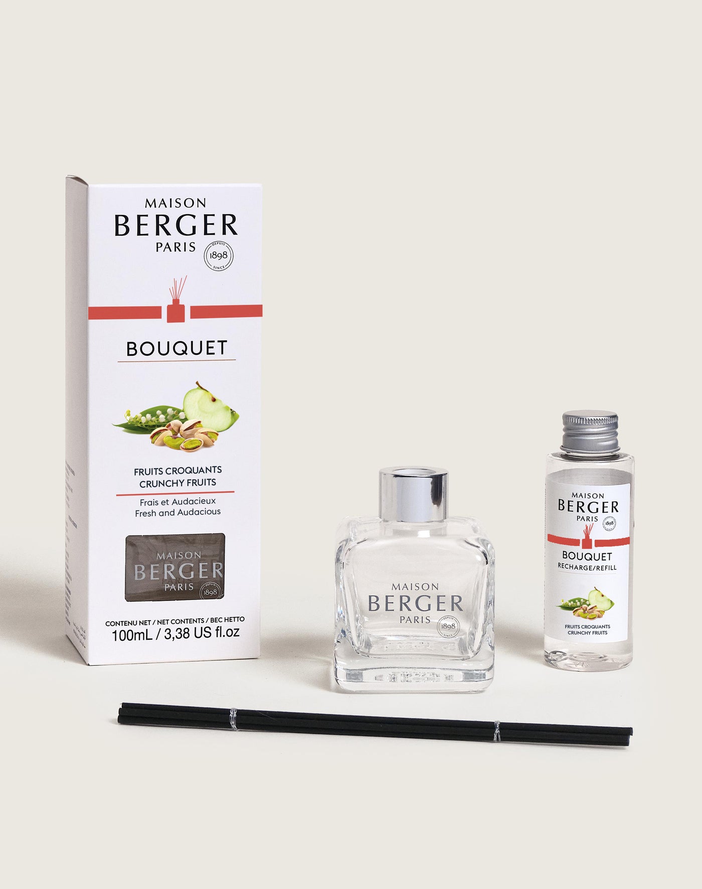 Bouquet perfumado Fruits Croquants