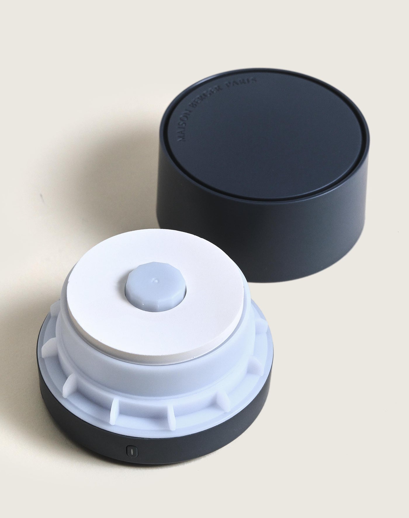Difusor nómada Gris