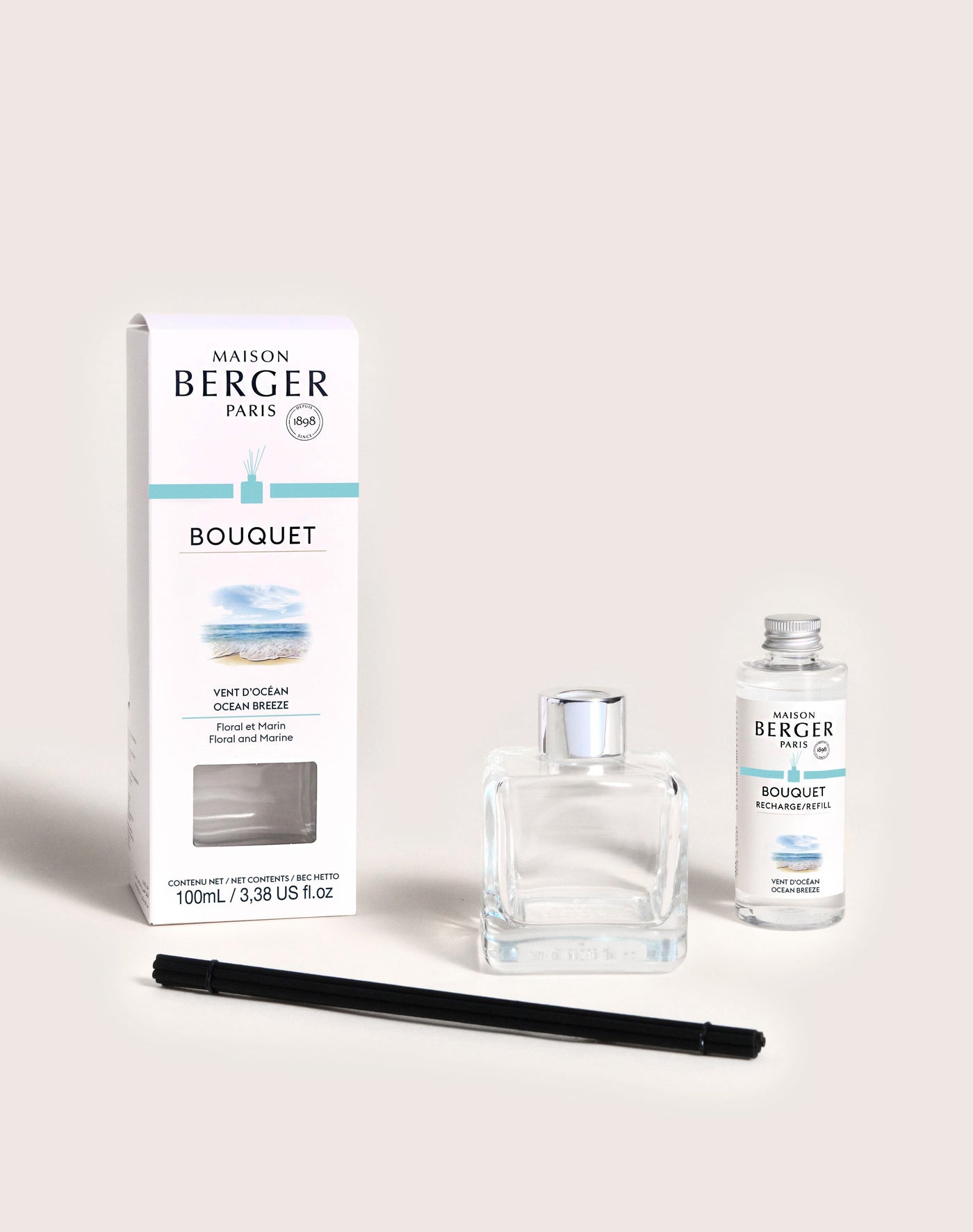Bouquet perfumado Vent d'Océan