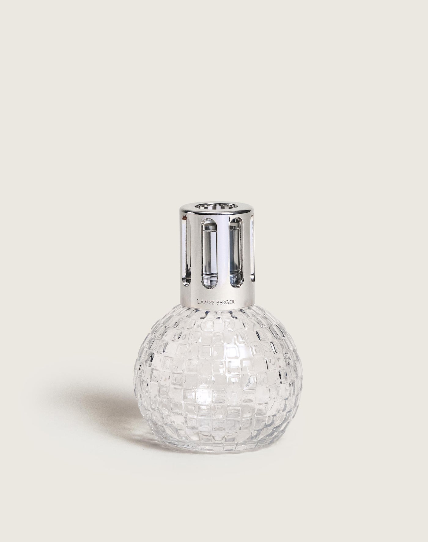 Cofre lámpara Berger Disco Transparente